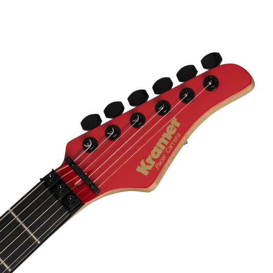 Kramer Pacer Carrera, Defender Red Electric Guitar Kramer