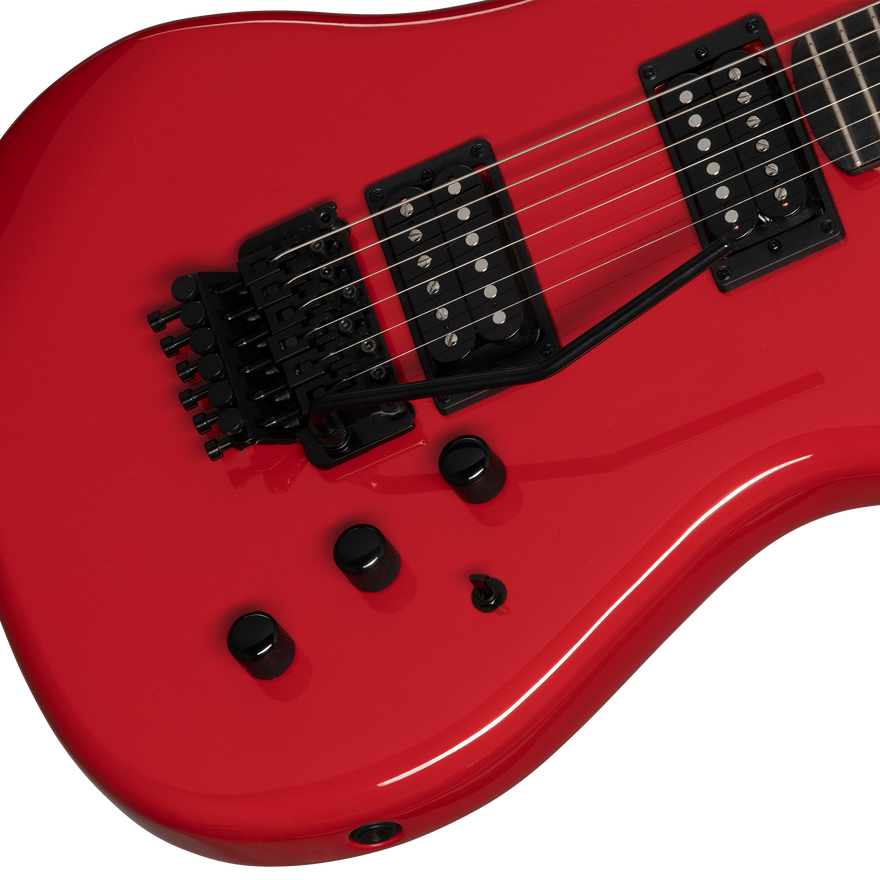 Kramer Pacer Carrera, Defender Red Electric Guitar Kramer