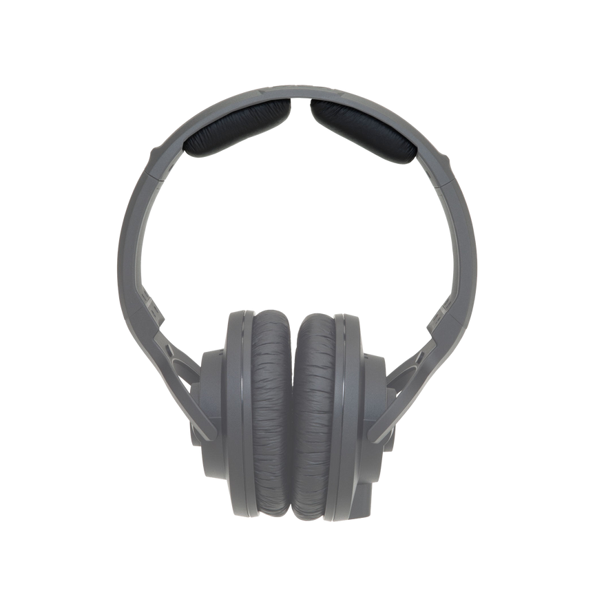 KRK KNS 6400 Head Cushion Headphones KRK