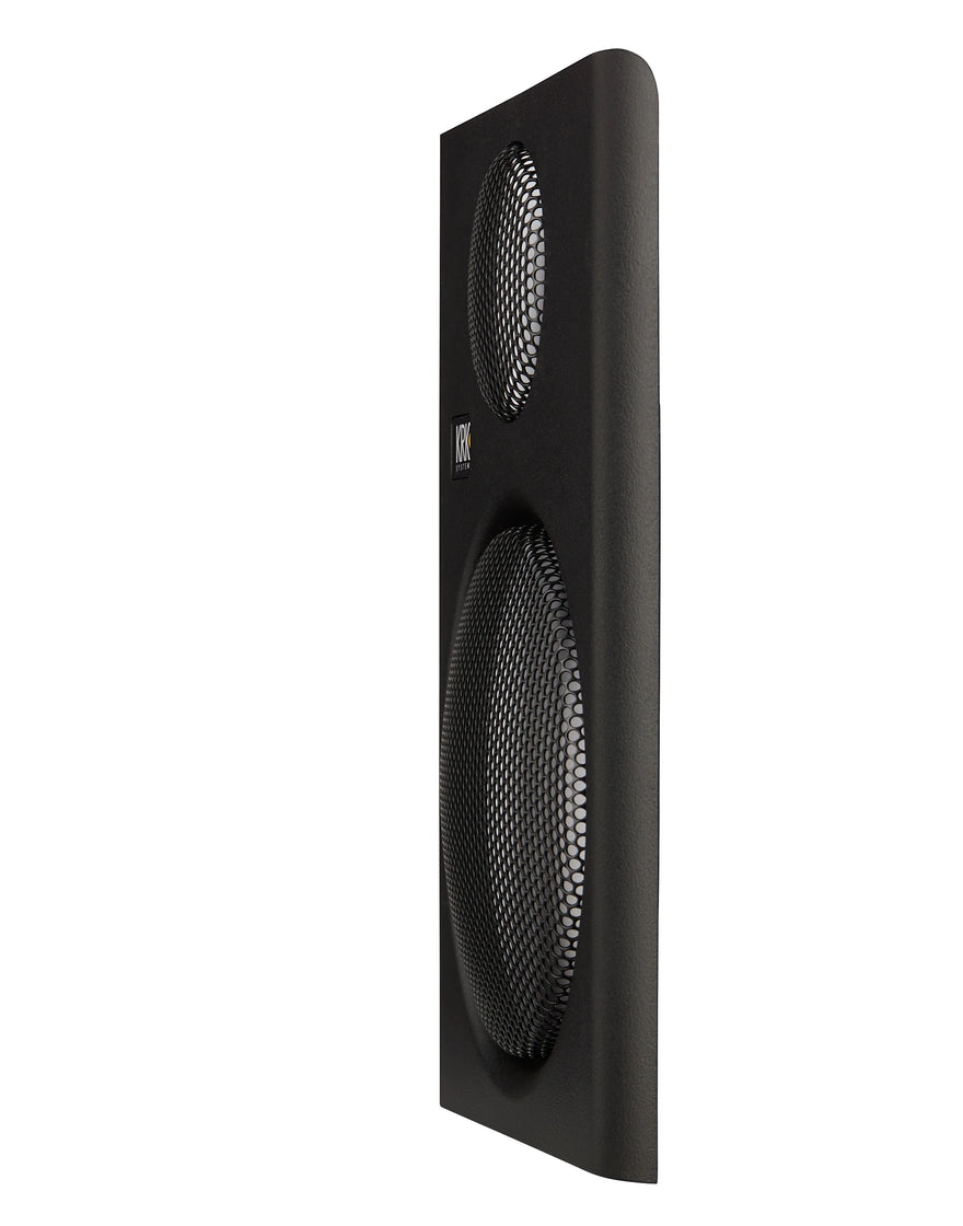 KRK ROKIT 8" G4 Monitor Grille Covers, Pair Monitor Accessories KRK