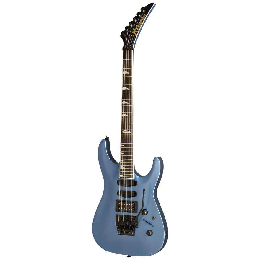 Kramer SM-1, Candy Blue Electric Guitar Kramer