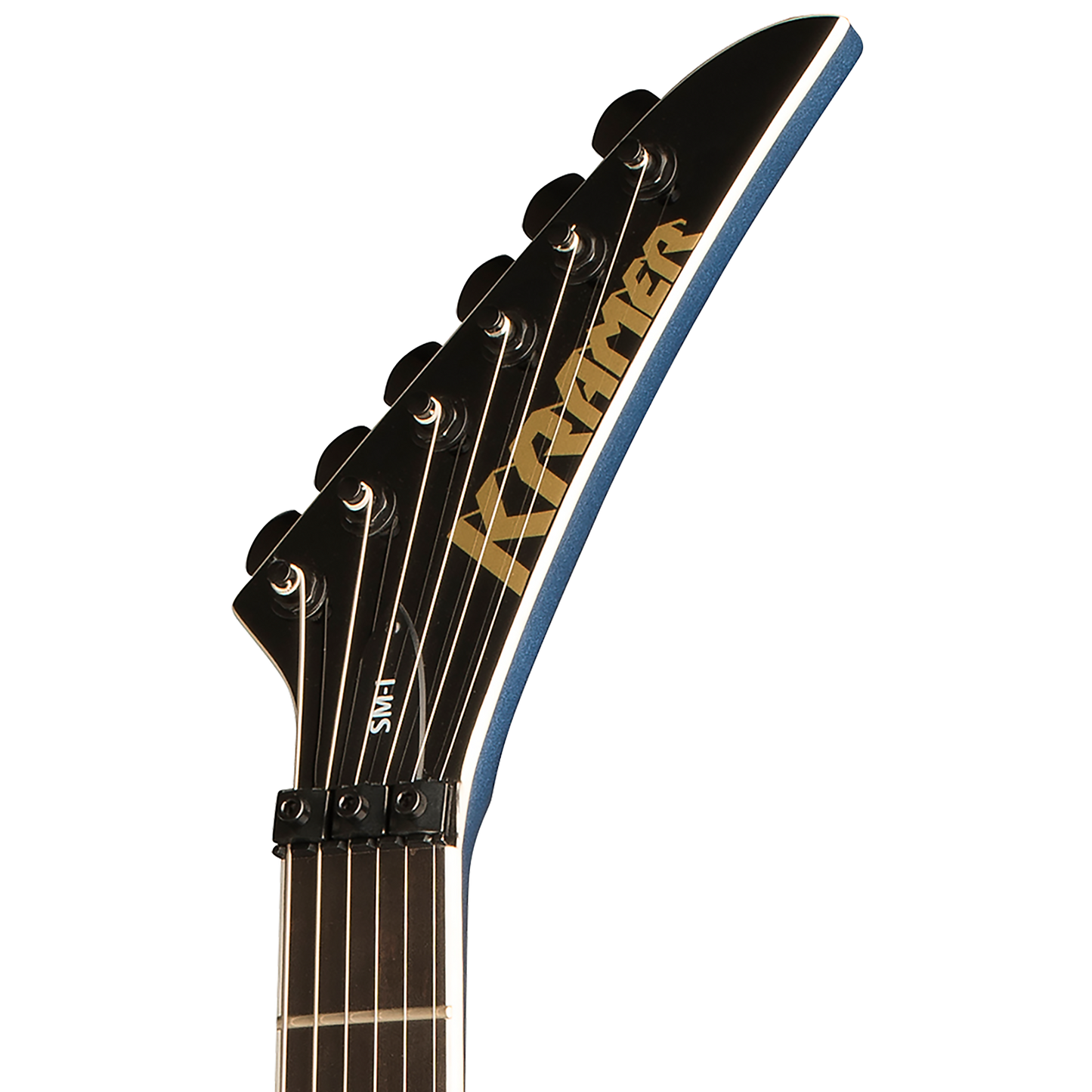 Kramer SM-1, Candy Blue Electric Guitar Kramer