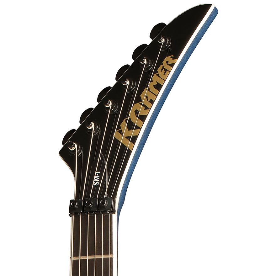 Kramer SM-1, Candy Blue Electric Guitar Kramer