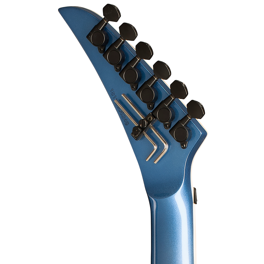 Kramer SM-1, Candy Blue Electric Guitar Kramer