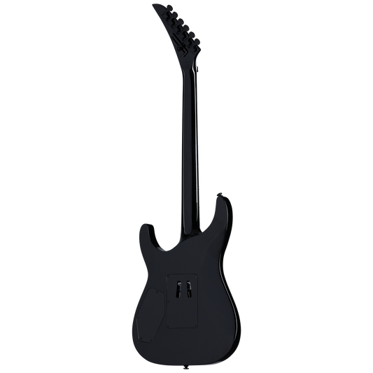 Kramer SM-1 Figured, Black Denim Perimeter Electric Guitar Kramer