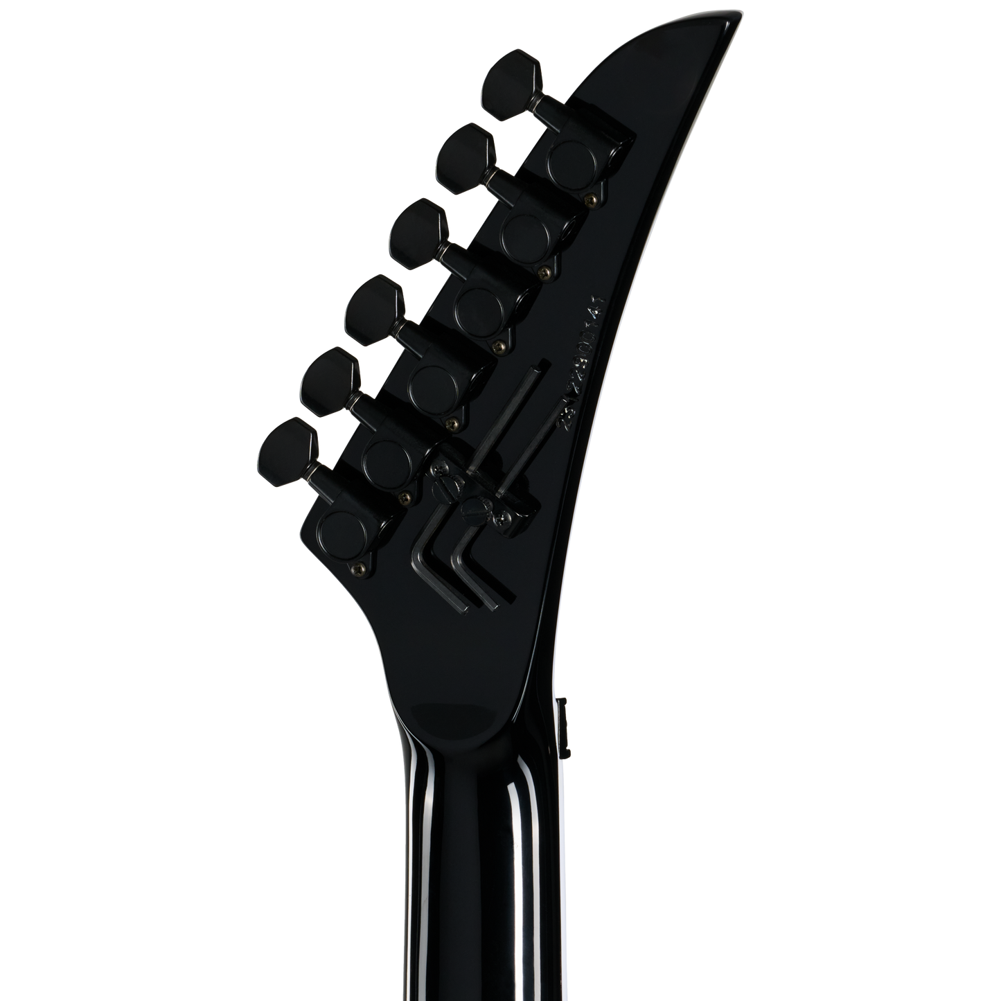 Kramer SM-1 Figured, Left-Handed, Black Denim Perimeter