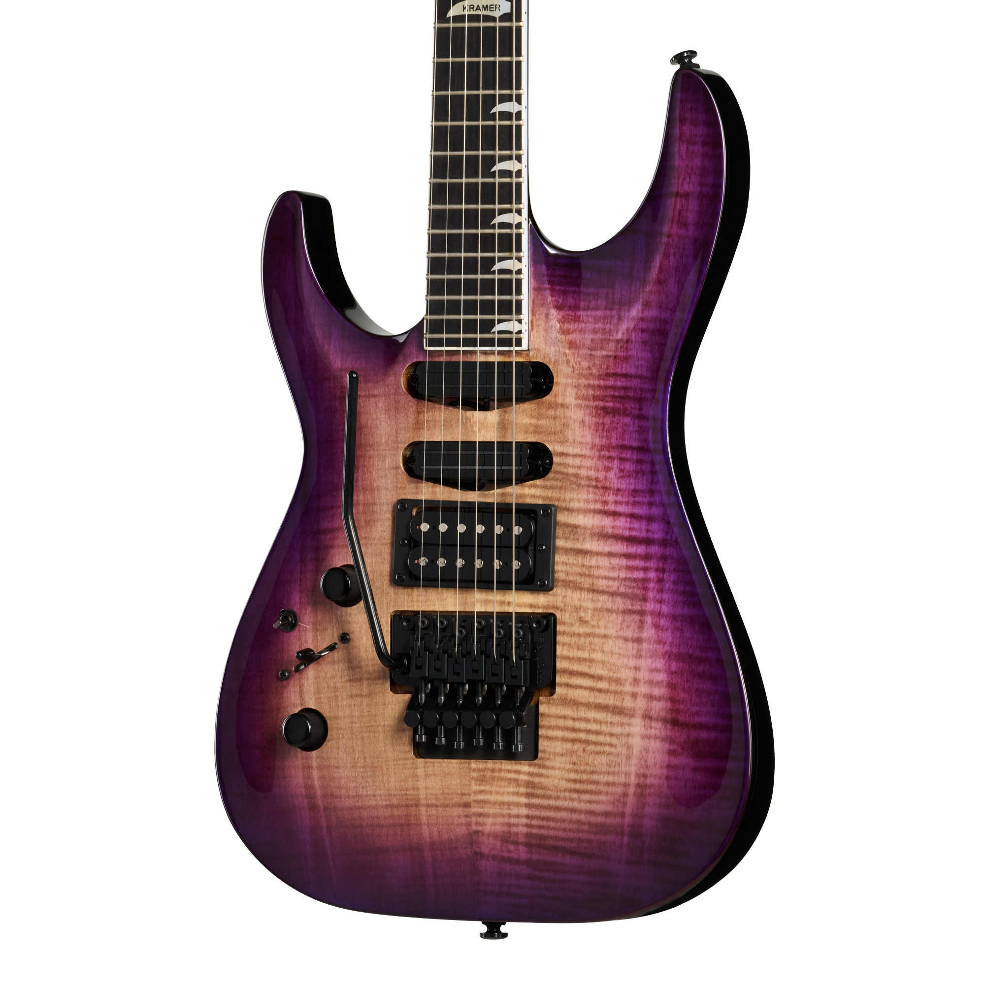 Kramer Ms Kramer The SM-1 Gets a Flashy New Look – Gibson