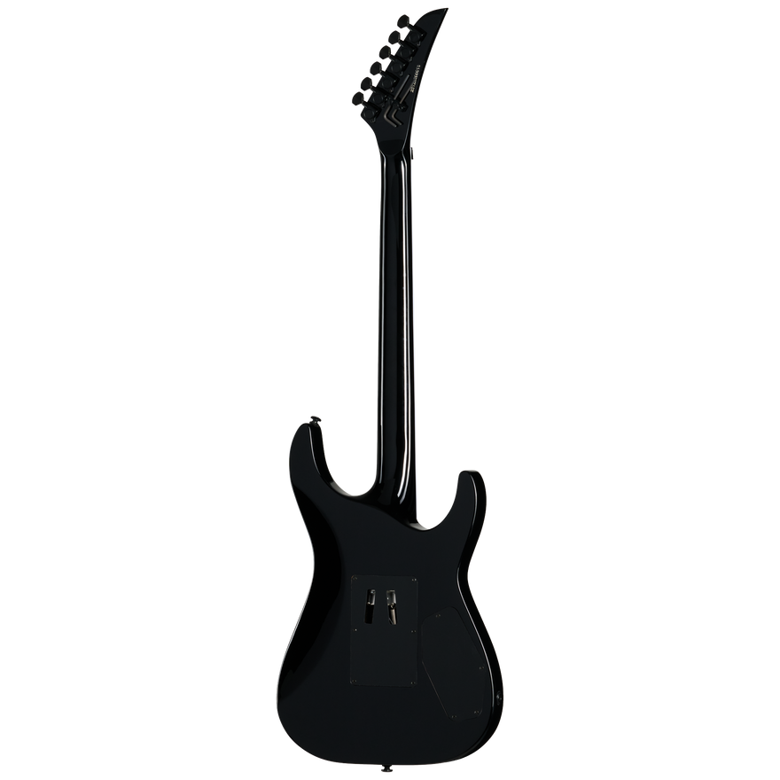 Kramer SM-1 Figured, Left-Handed, Royal Purple Perimeter Electric Guitar Kramer