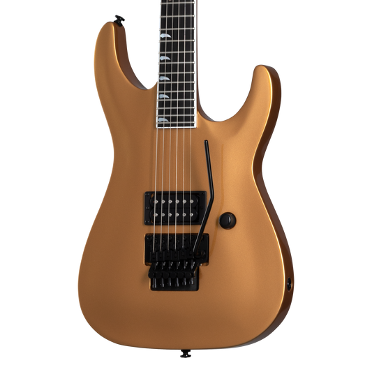 Kramer SM-1 H, Buzzsaw Gold Electric Guitar Kramer