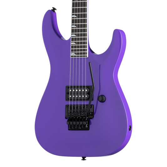 Kramer SM-1 H, Shockwave Purple Electric Guitar Kramer