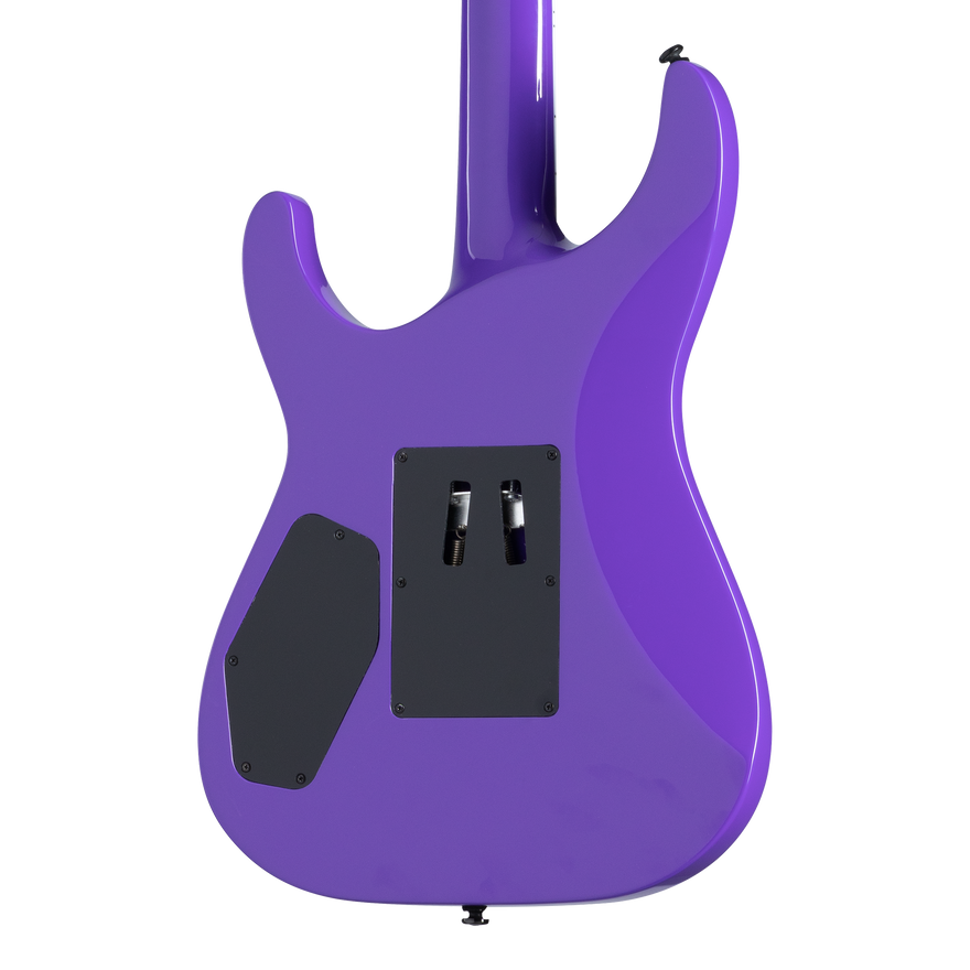 Kramer SM-1 H, Shockwave Purple Electric Guitar Kramer