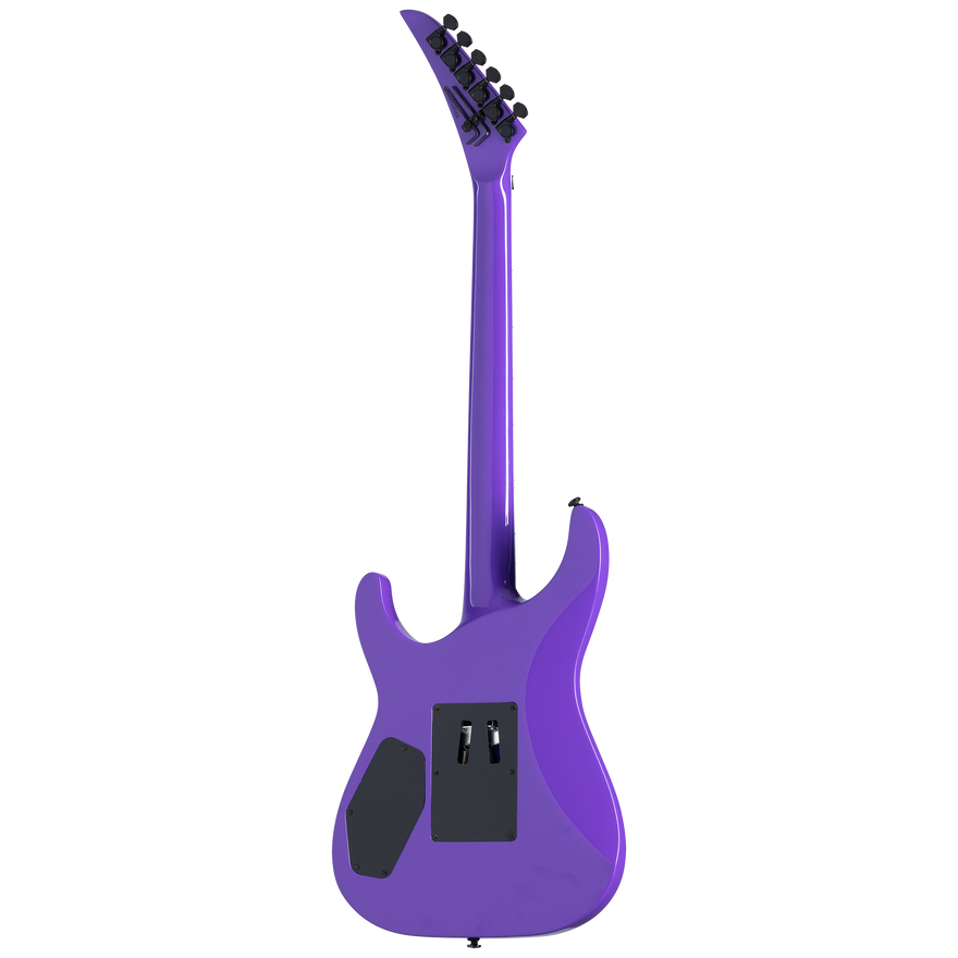 Kramer SM-1 H, Shockwave Purple Electric Guitar Kramer