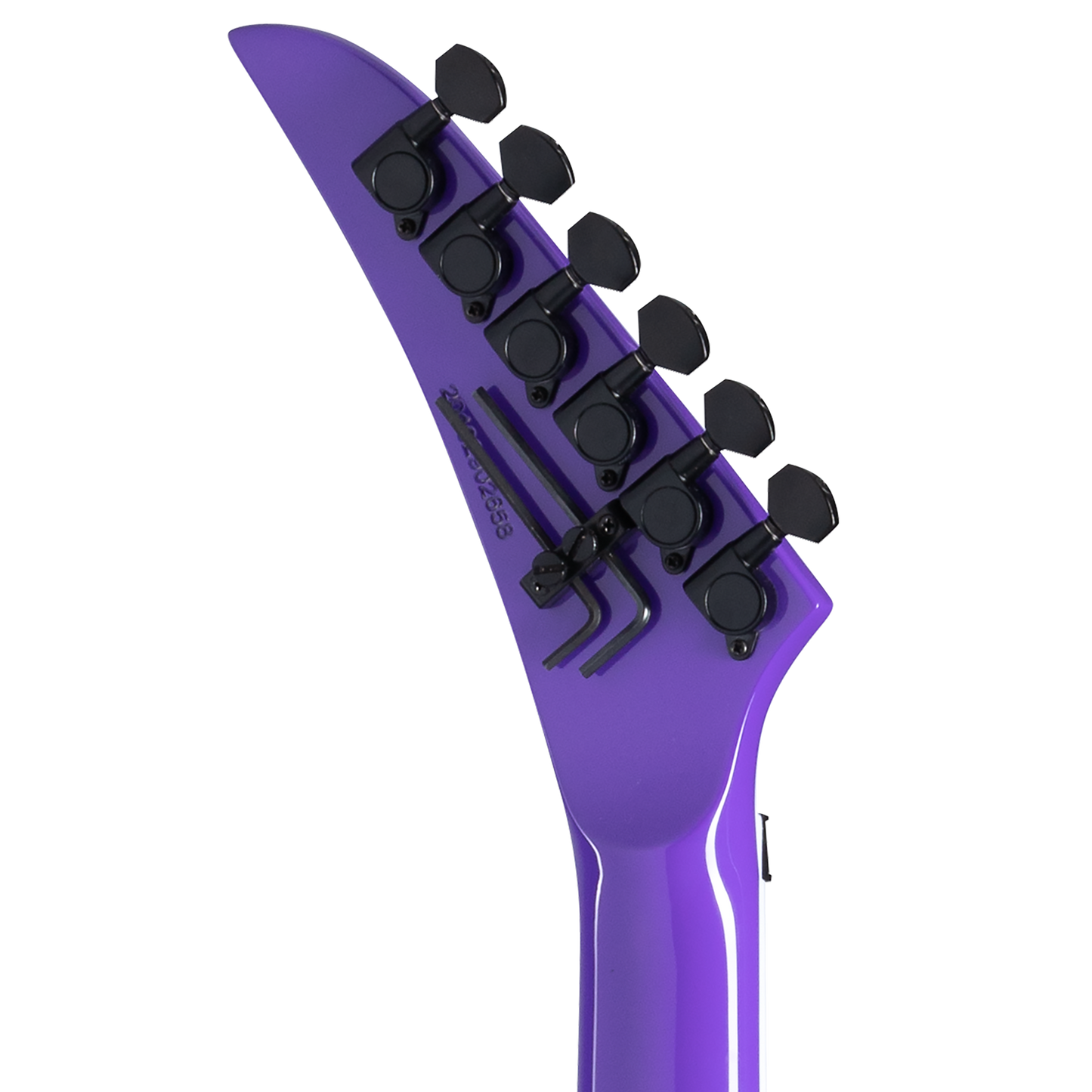 Kramer SM-1 H, Shockwave Purple Electric Guitar Kramer
