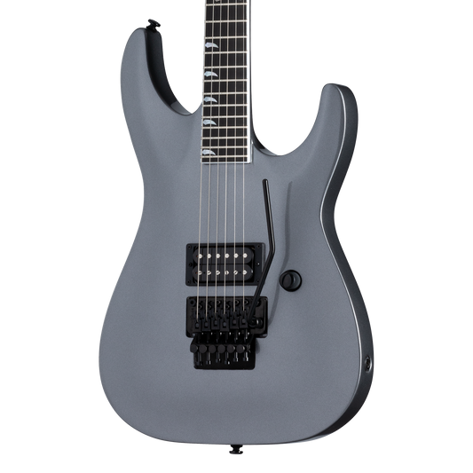 Kramer SM-1 H, Tronius Silver Electric Guitar Kramer