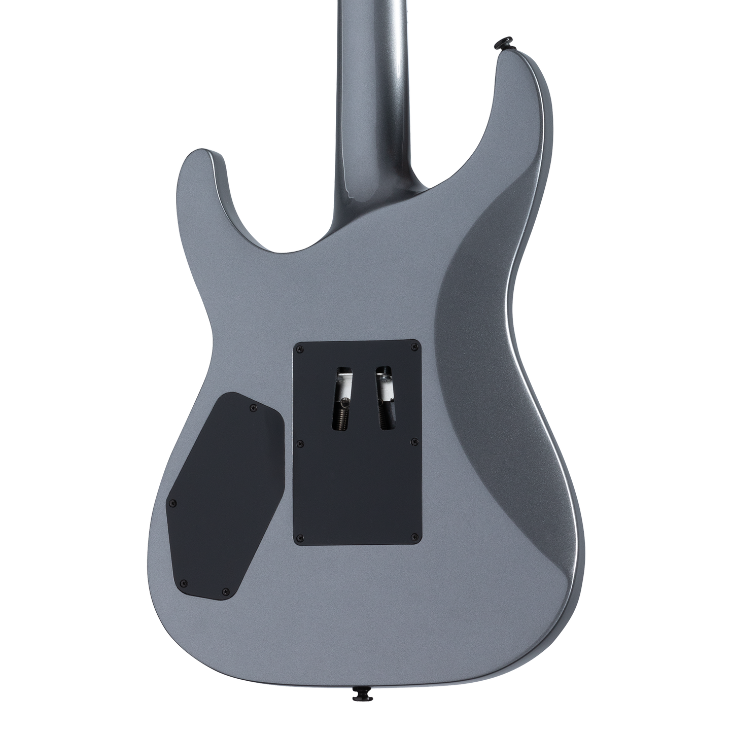 Kramer SM-1 H, Tronius Silver Electric Guitar Kramer