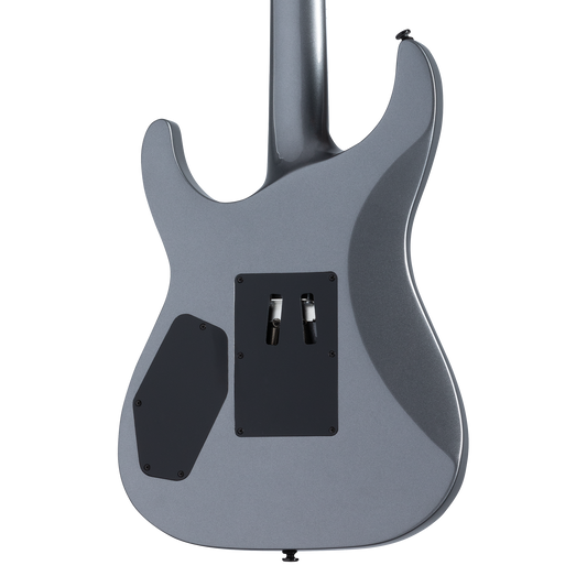 Kramer SM-1 H, Tronius Silver Electric Guitar Kramer