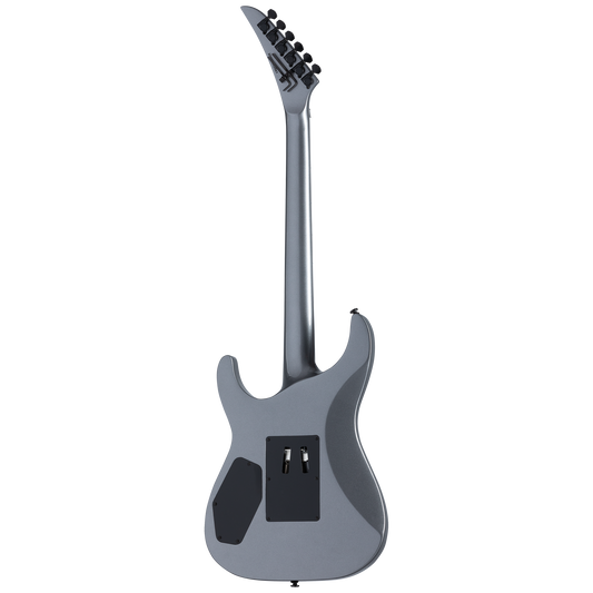 Kramer SM-1 H, Tronius Silver Electric Guitar Kramer