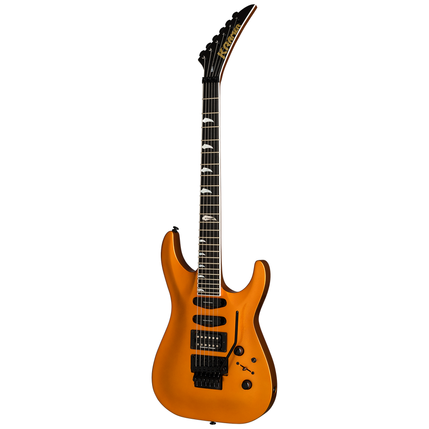 Kramer SM-1, Orange Crush Electric Guitar Kramer