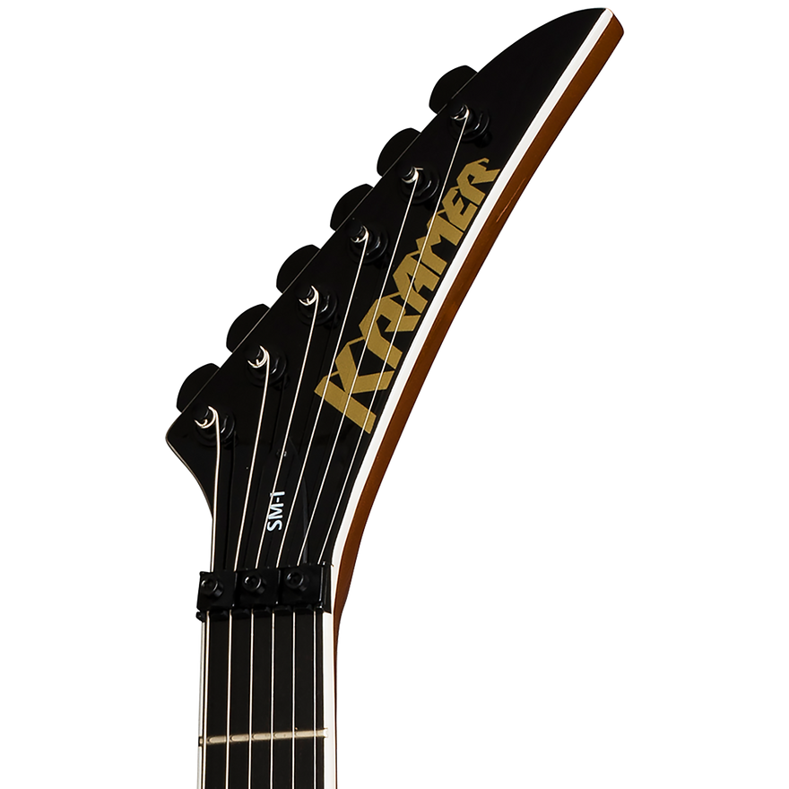 Kramer SM-1, Orange Crush Electric Guitar Kramer