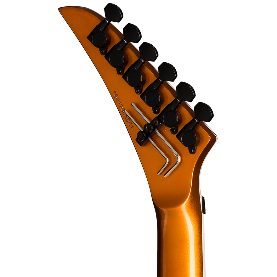Kramer SM-1, Orange Crush Electric Guitar Kramer