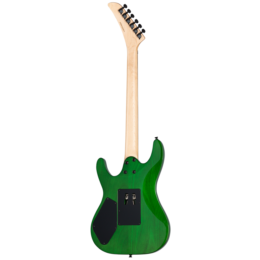 Kramer Striker Figured HSS, Floyd Rose, Wild Ivy Electric Guitar Kramer