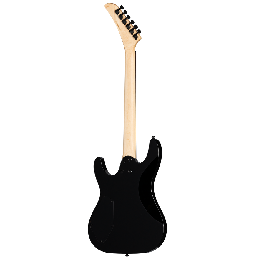 Kramer Striker Figured HSS, Transparent Purple Electric Guitar Kramer