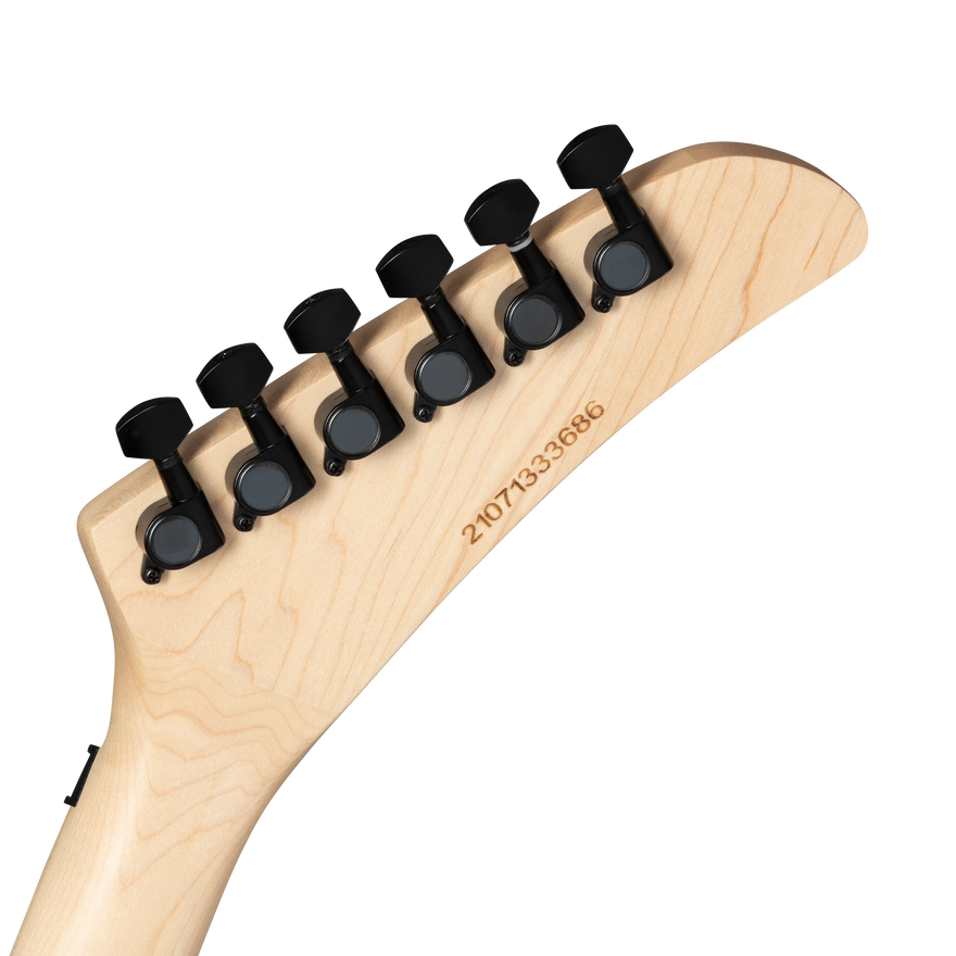 Kramer Striker HSS Floyd Rose, Left-Handed, Ebony Electric Guitar Kramer