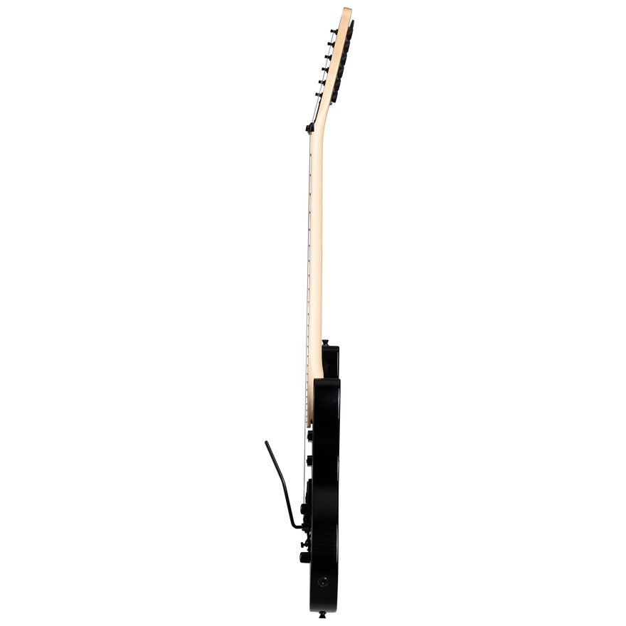 Kramer Striker HSS, Floyd Rose, Ebony Electric Guitar Kramer