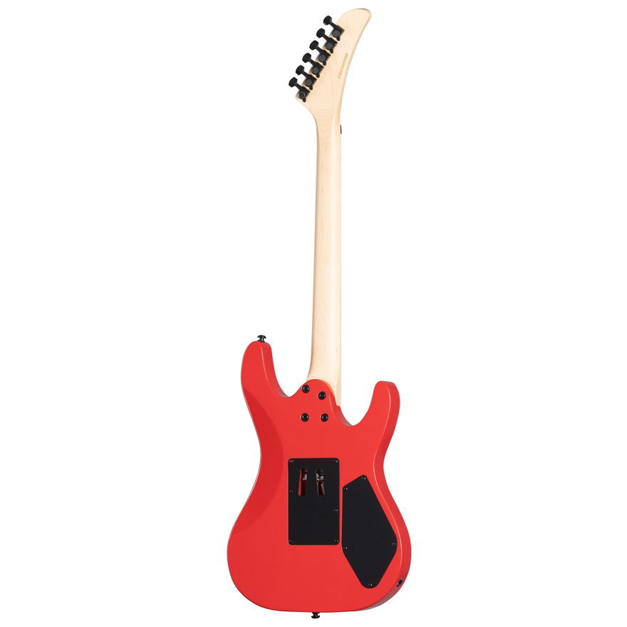 Kramer Striker HSS Floyd Rose, Left-Handed, Jumper Red Electric Guitar Kramer