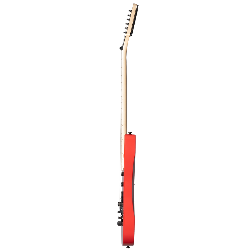 Kramer Striker HSS Floyd Rose, Left-Handed, Jumper Red Electric Guitar Kramer