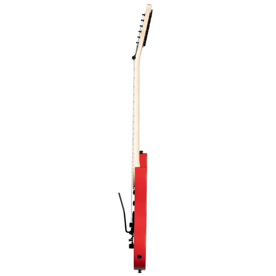 Kramer Striker HSS, Floyd Rose, Jumper Red Electric Guitar Kramer