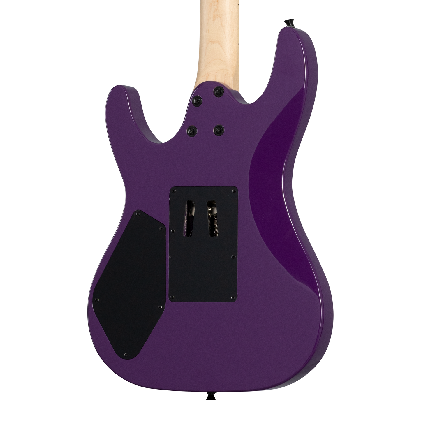 Kramer Striker HSS, Floyd Rose, Majestic Purple Electric Guitar Kramer