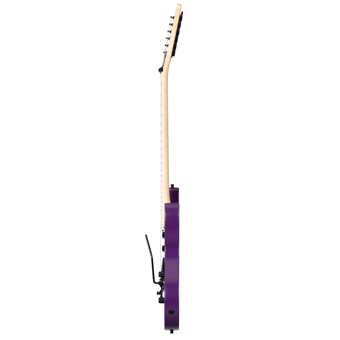 Kramer Striker HSS, Floyd Rose, Majestic Purple Electric Guitar Kramer