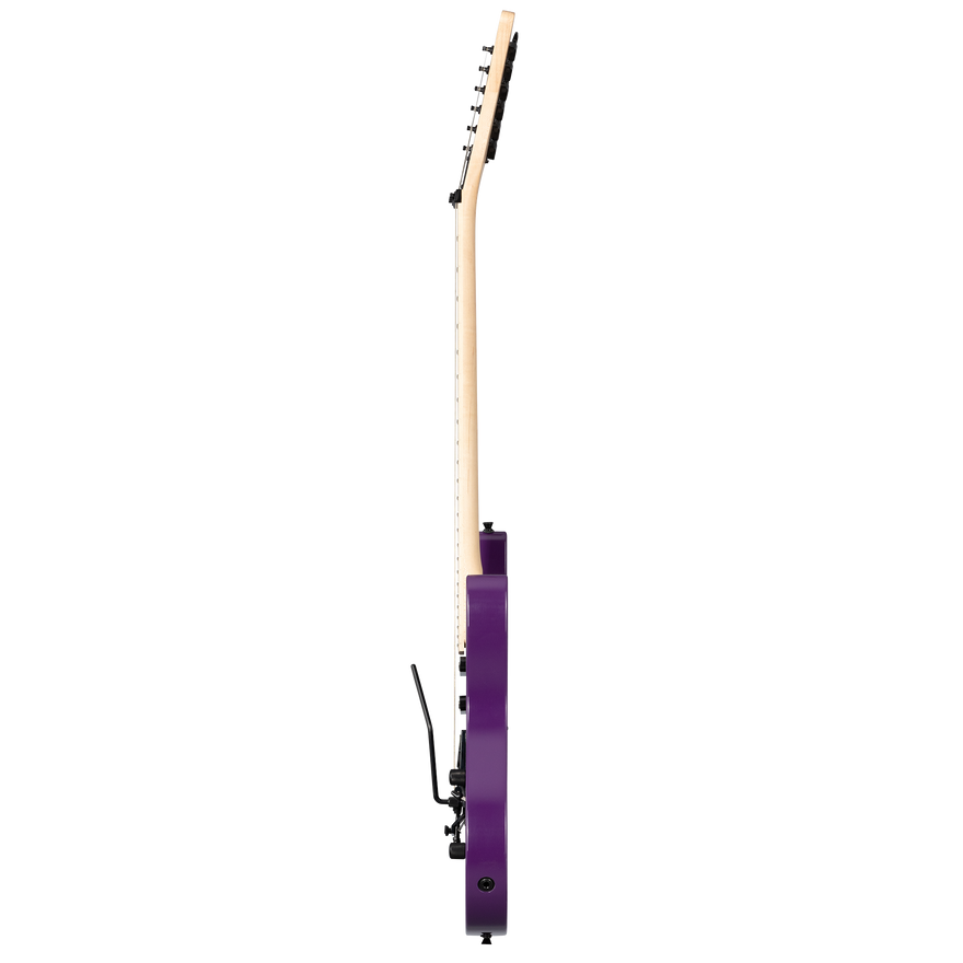 Kramer Striker HSS, Floyd Rose, Majestic Purple Electric Guitar Kramer