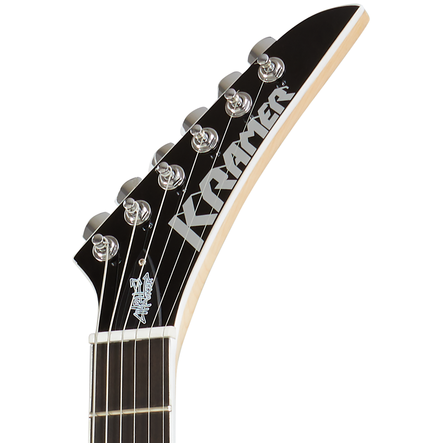 Kramer Charlie Parra Vanguard (Incl. Premium Gig Bag), Candy Apple Red