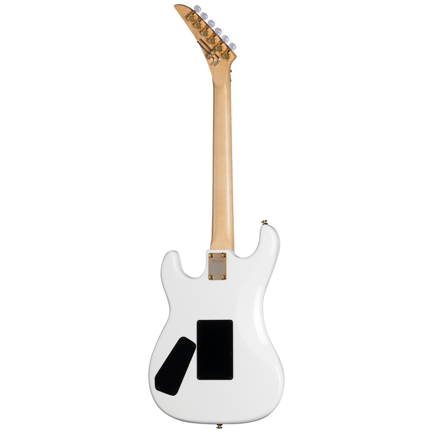 Kramer Jersey Star, Alpine White Electric Guitar Kramer