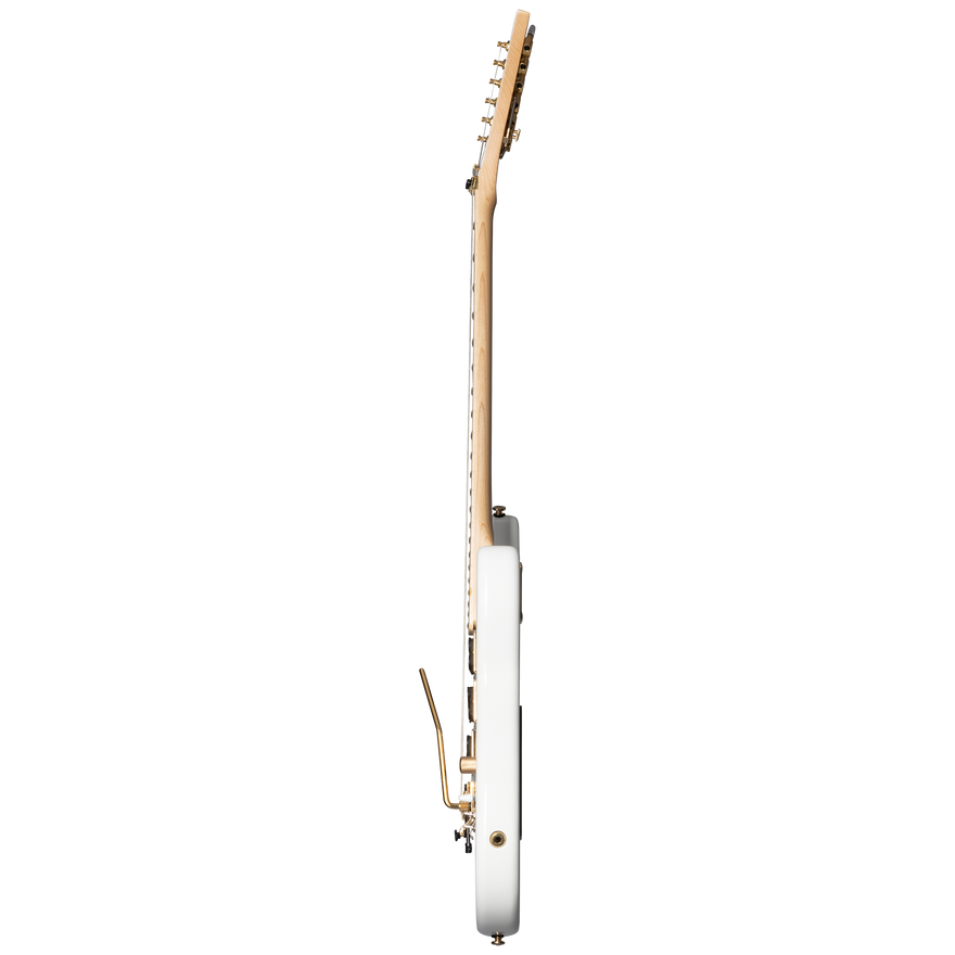 Kramer Jersey Star, Alpine White Electric Guitar Kramer