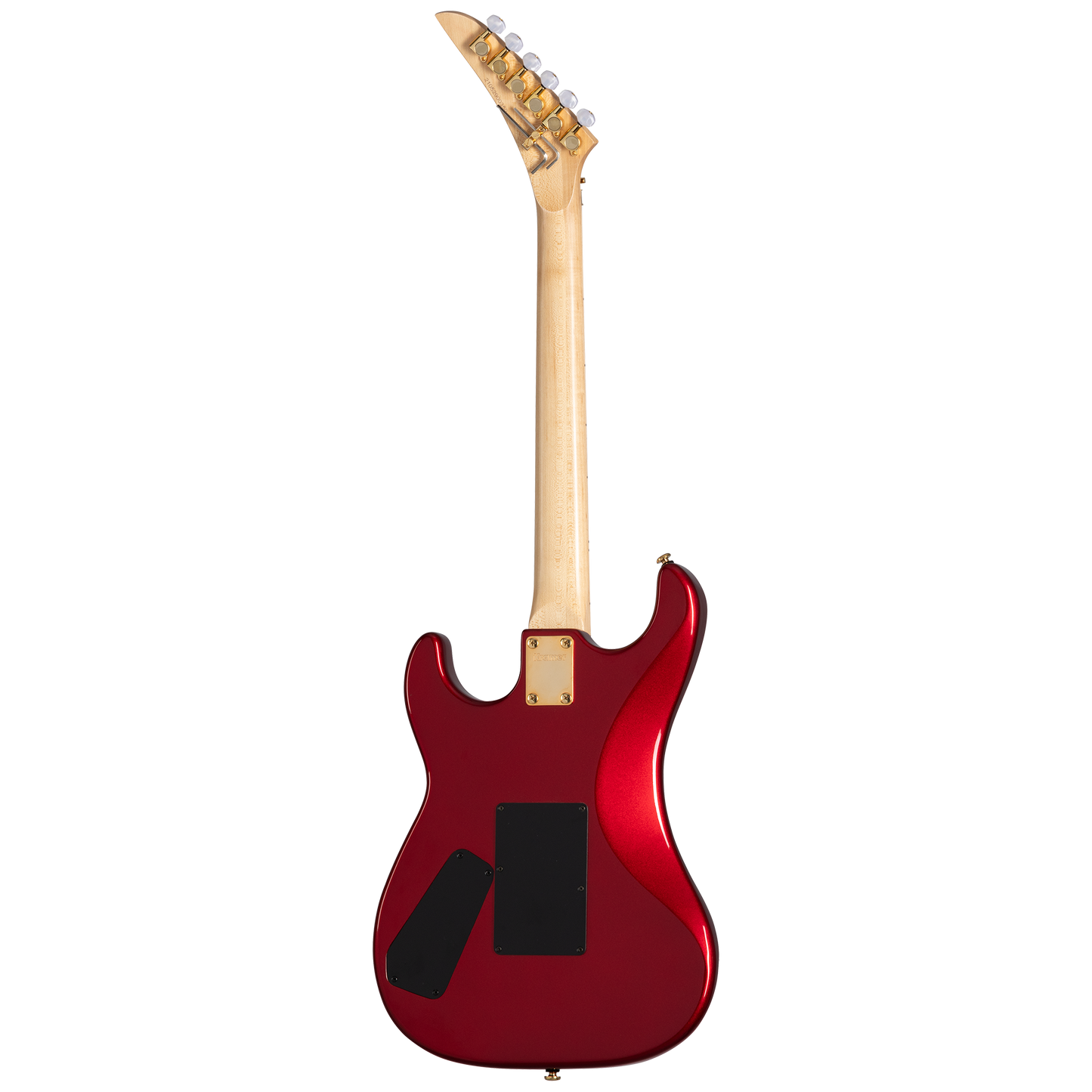 Kramer Jersey Star, Candy Apple Red Electric Guitar Kramer