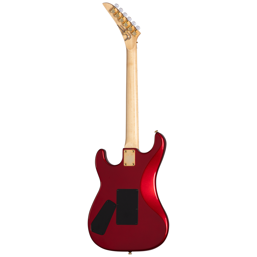 Kramer Jersey Star, Candy Apple Red Electric Guitar Kramer