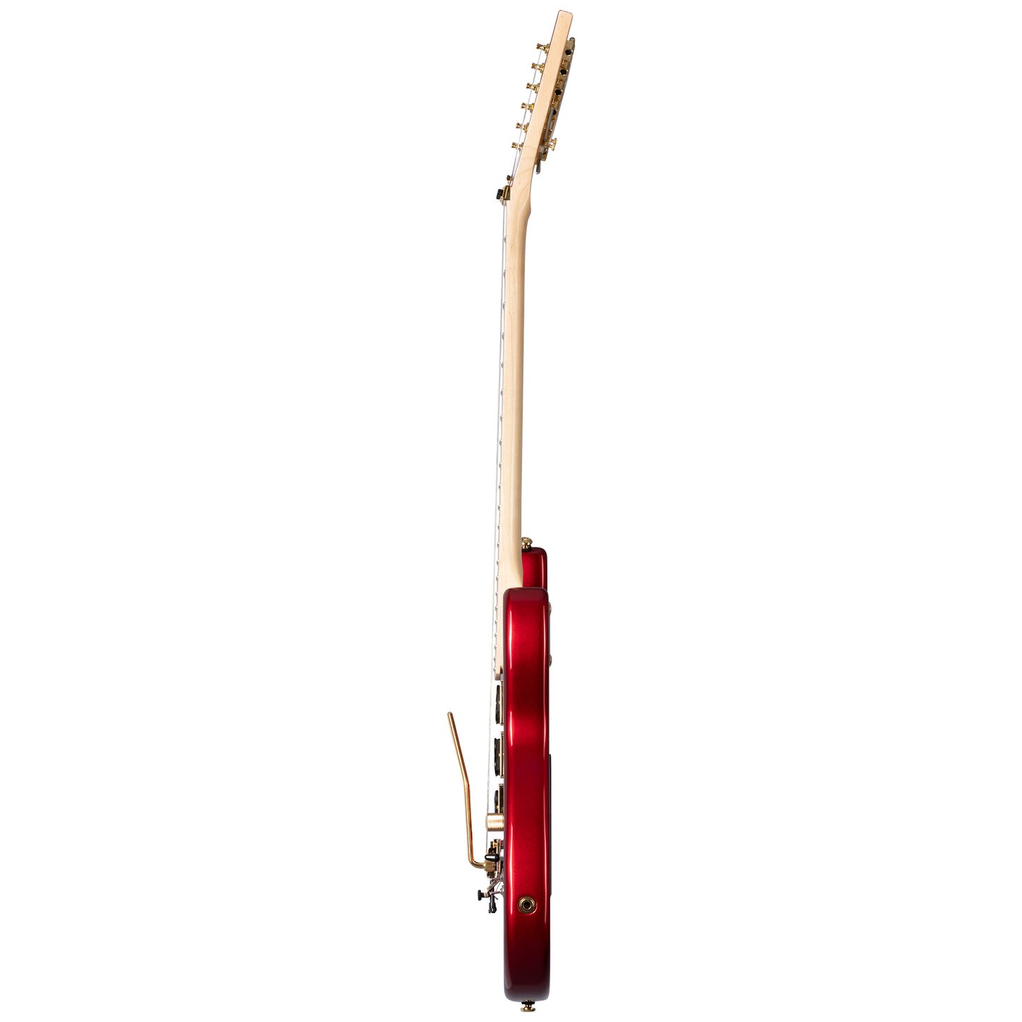 Kramer Jersey Star, Candy Apple Red Electric Guitar Kramer