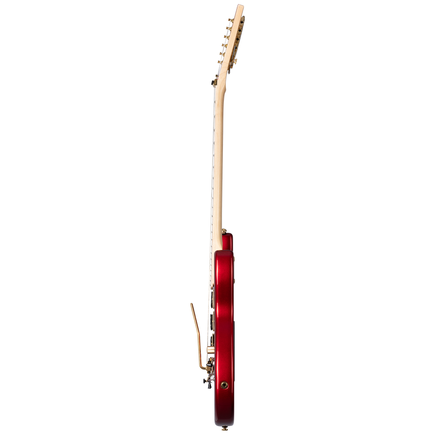 Kramer Jersey Star, Candy Apple Red Electric Guitar Kramer