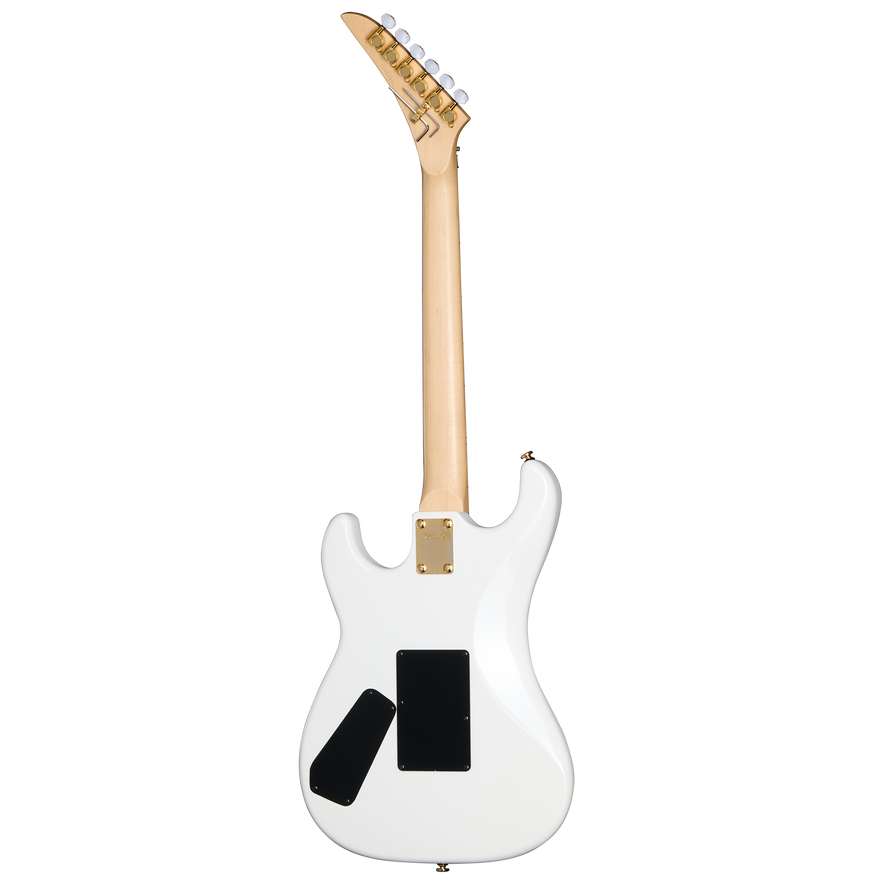 Kramer Jersey Star, White Pearl Electric Guitar Kramer