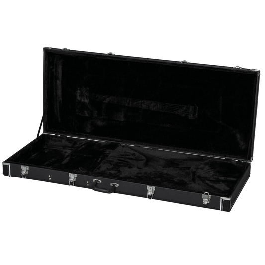 Kramer Lzzy Hale Voyager, Black Diamond Holographic Sparkle Electric Guitar Kramer