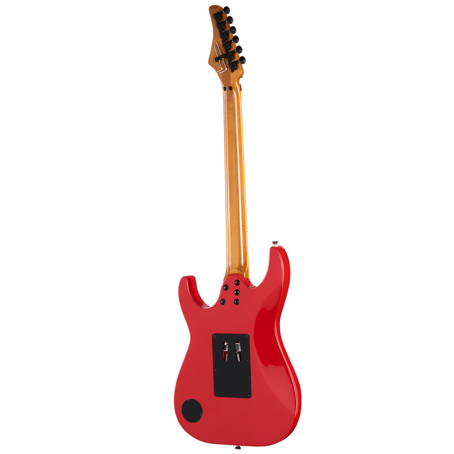 Kramer Volante HHFR, Defender Red Electric Guitar Kramer