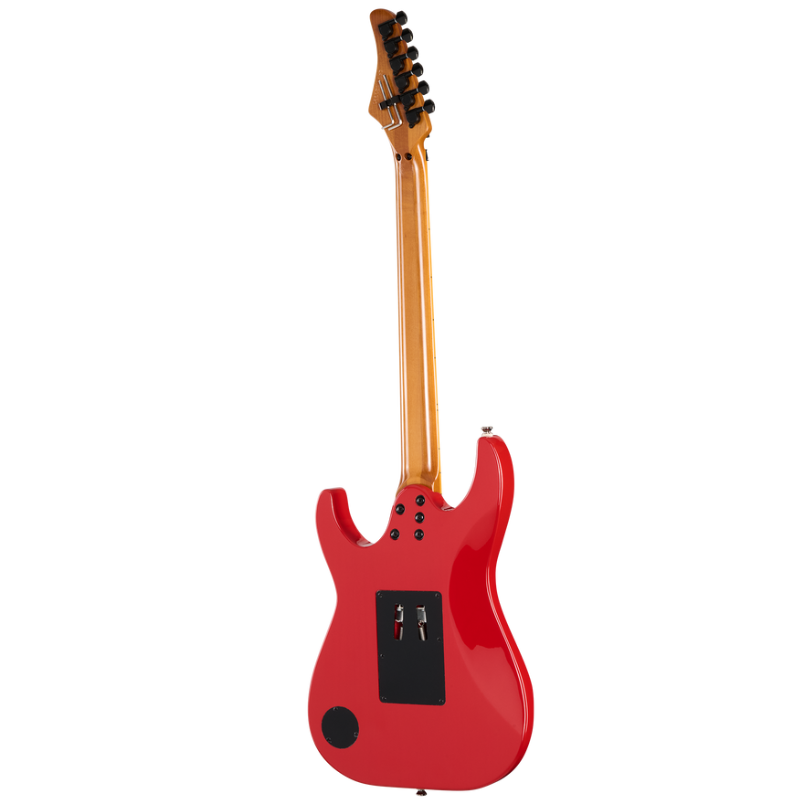 Kramer Volante HHFR, Defender Red Electric Guitar Kramer