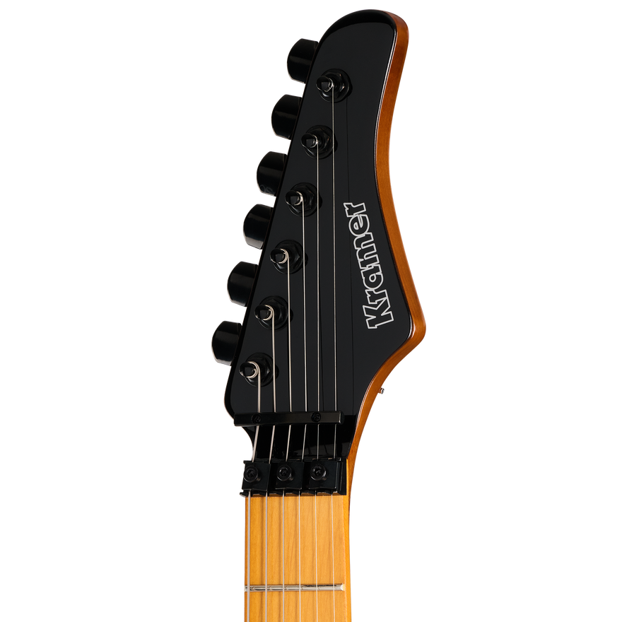 Kramer Volante HHFR, Defender Red Electric Guitar Kramer