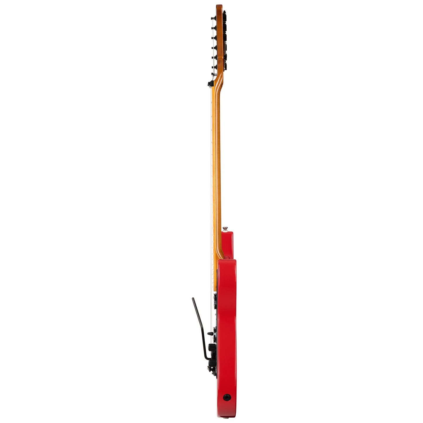 Kramer Volante HHFR, Defender Red Electric Guitar Kramer