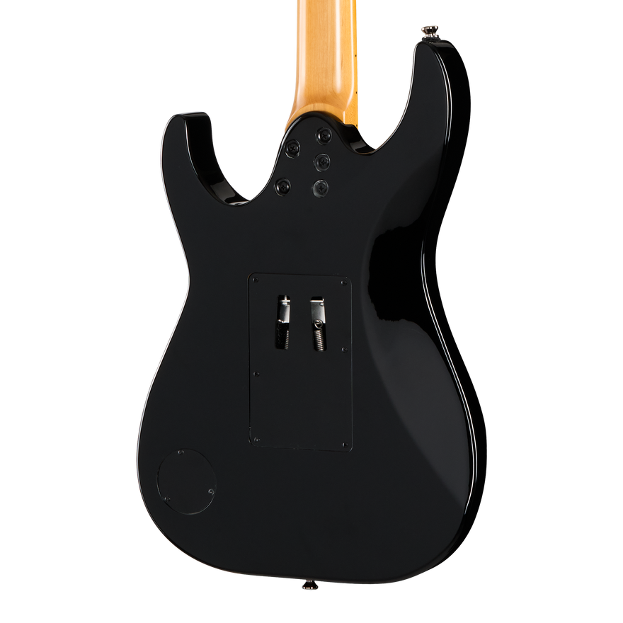 Kramer Volante HHFR, Intruder Black Electric Guitar Kramer