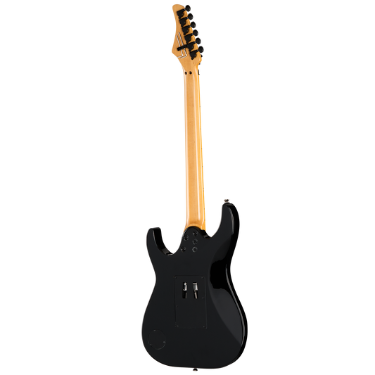 Kramer Volante HHFR, Intruder Black Electric Guitar Kramer