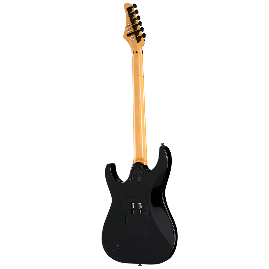 Kramer Volante HHFR, Intruder Black Electric Guitar Kramer